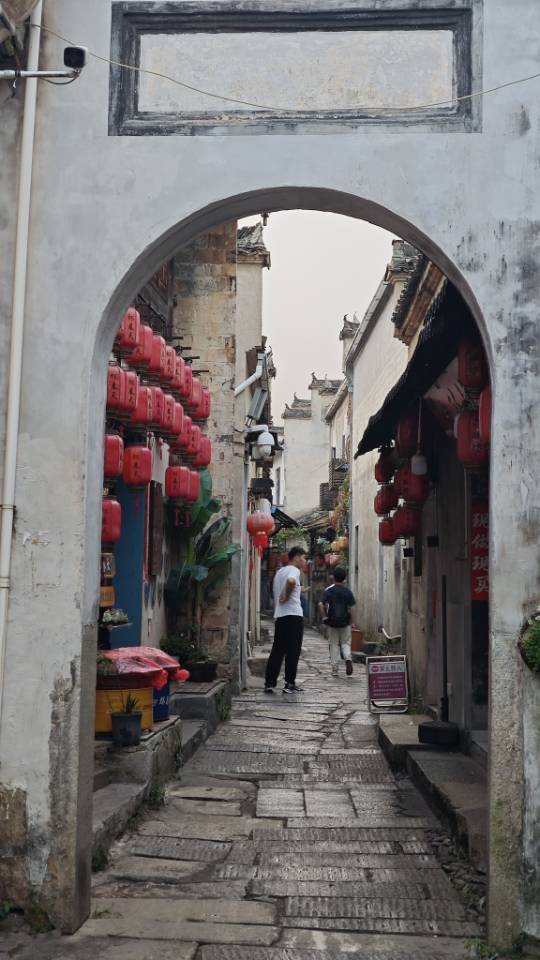 皖南自驾三日 三
