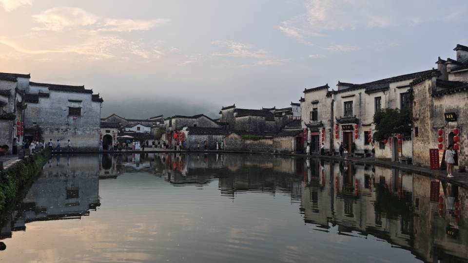 皖南自驾三日 三