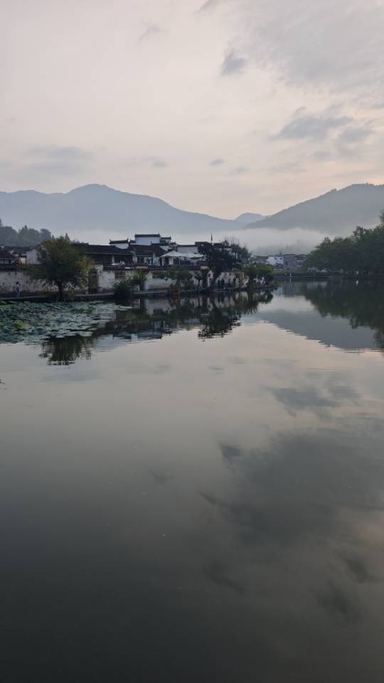 皖南自驾三日 三
