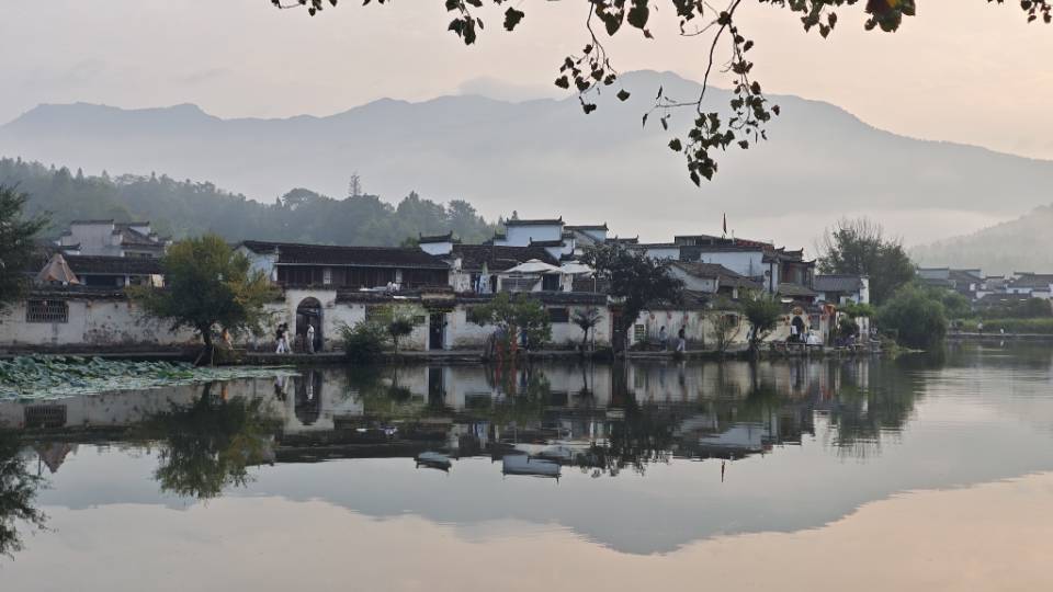 皖南自驾三日 三