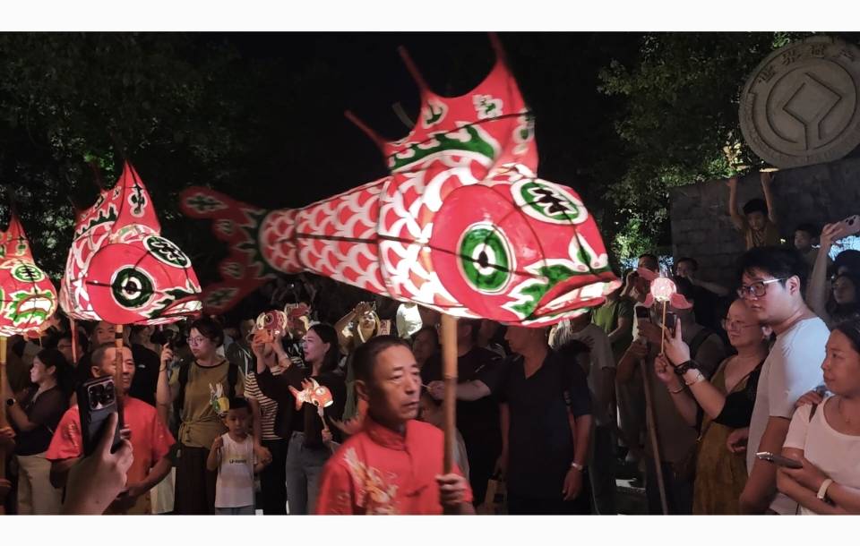 皖南自驾三日 三