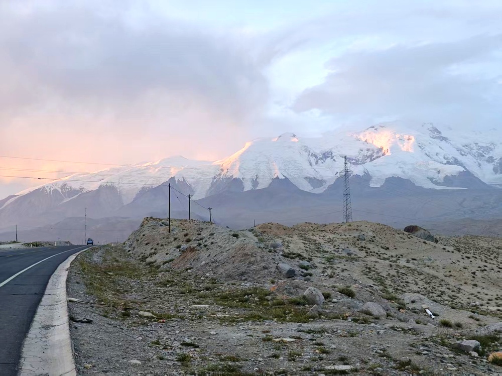 喀什→塔县2日环自驾影旅行路线